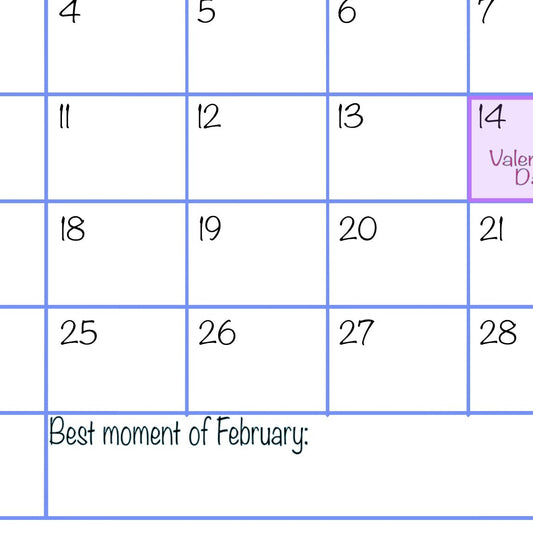 Stufficorn 2026 Wall Calendar **Preorder