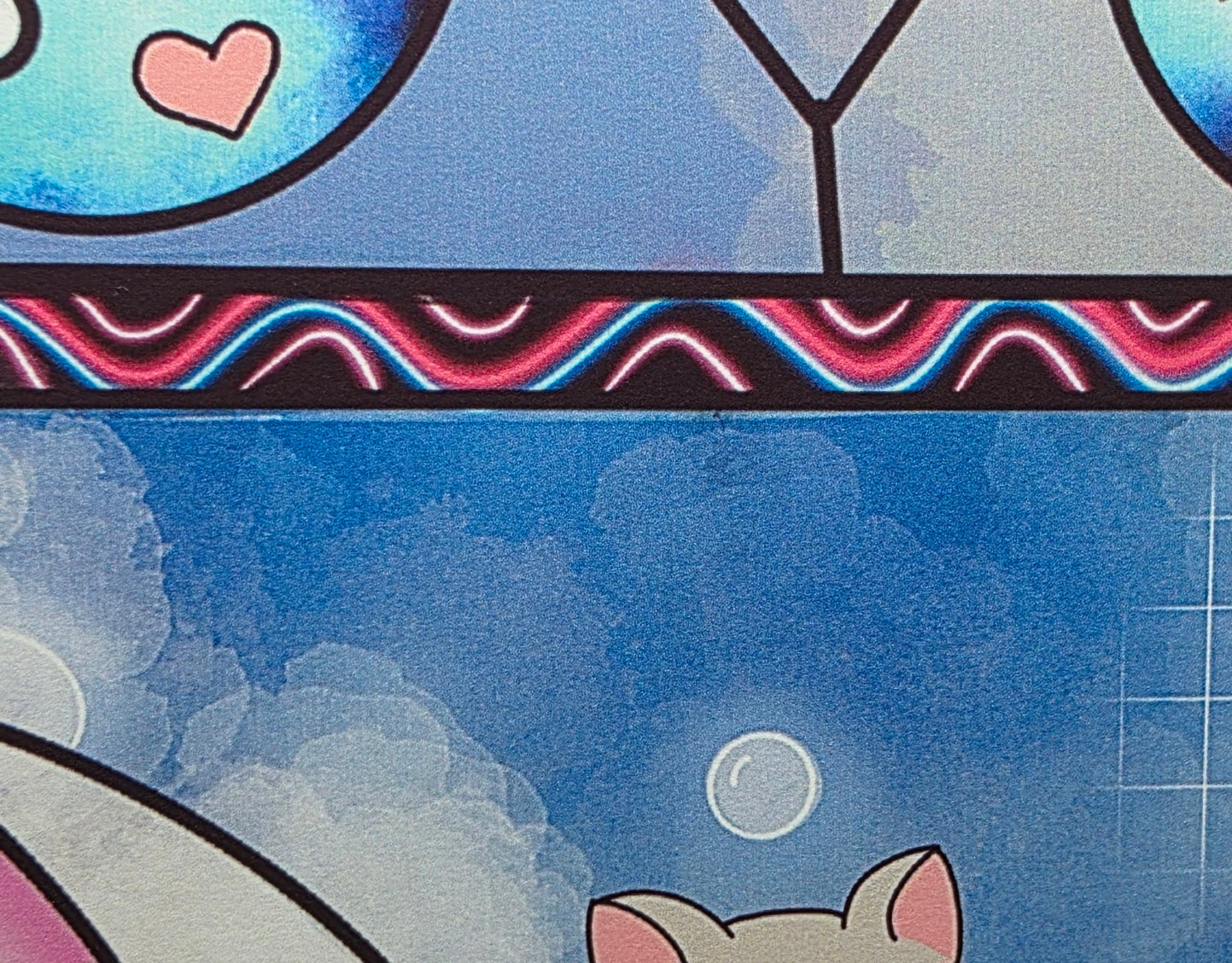 Stufficorn Pop Art Print (Limited)