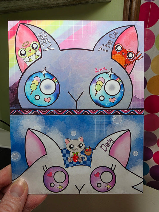 Stufficorn Pop Art Print (Limited)