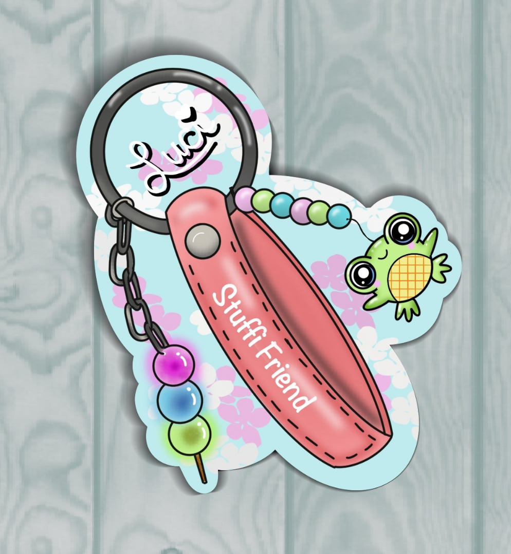 Luci Bracelet Sticker