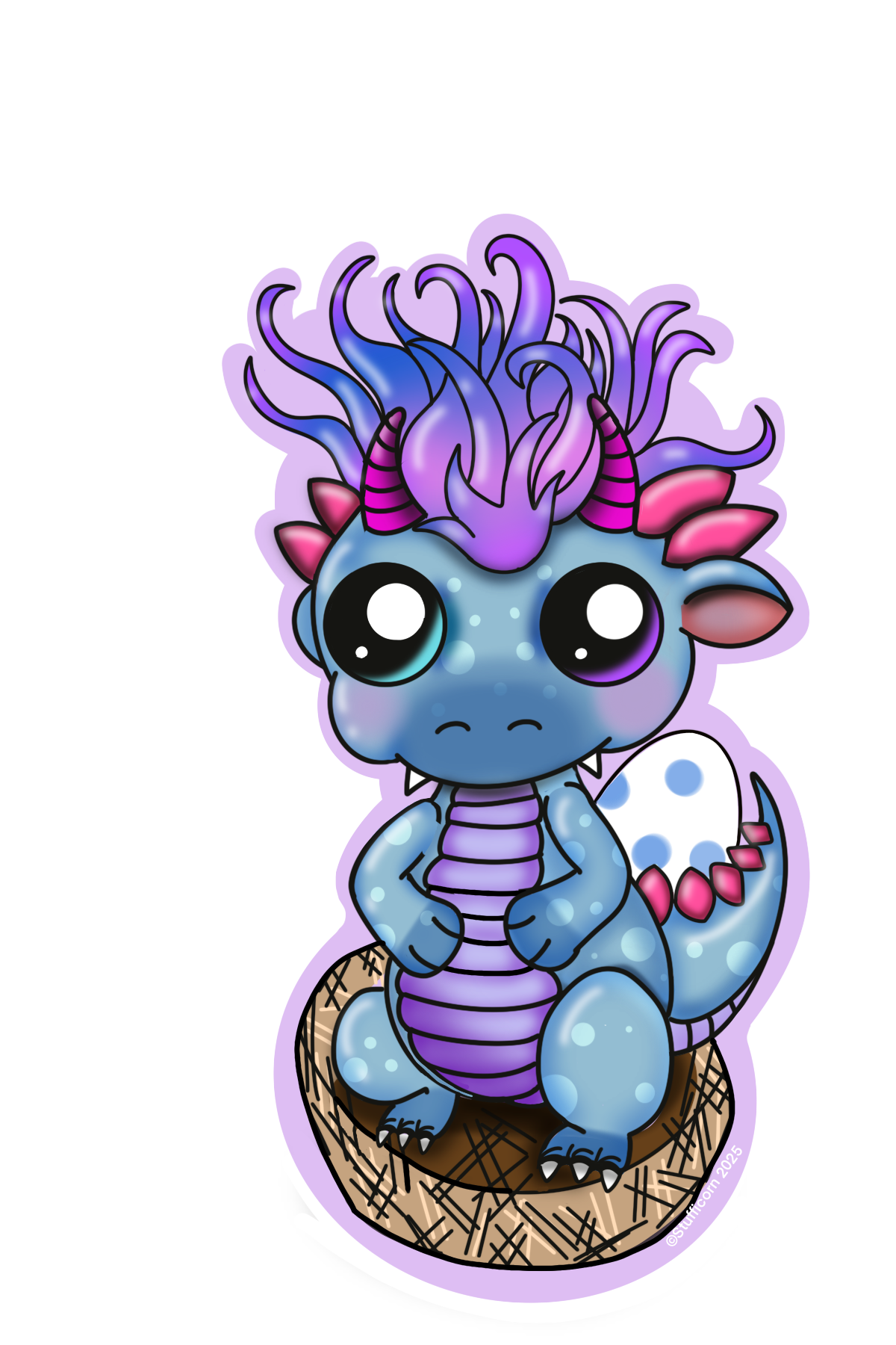 Dragon Stationery
