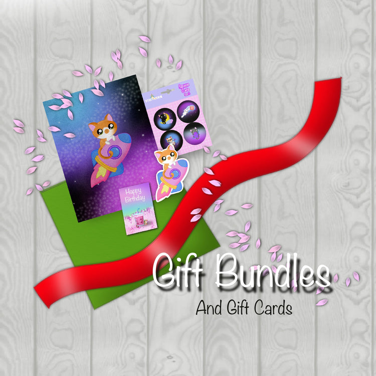 Gift Bundles And Gift Cards