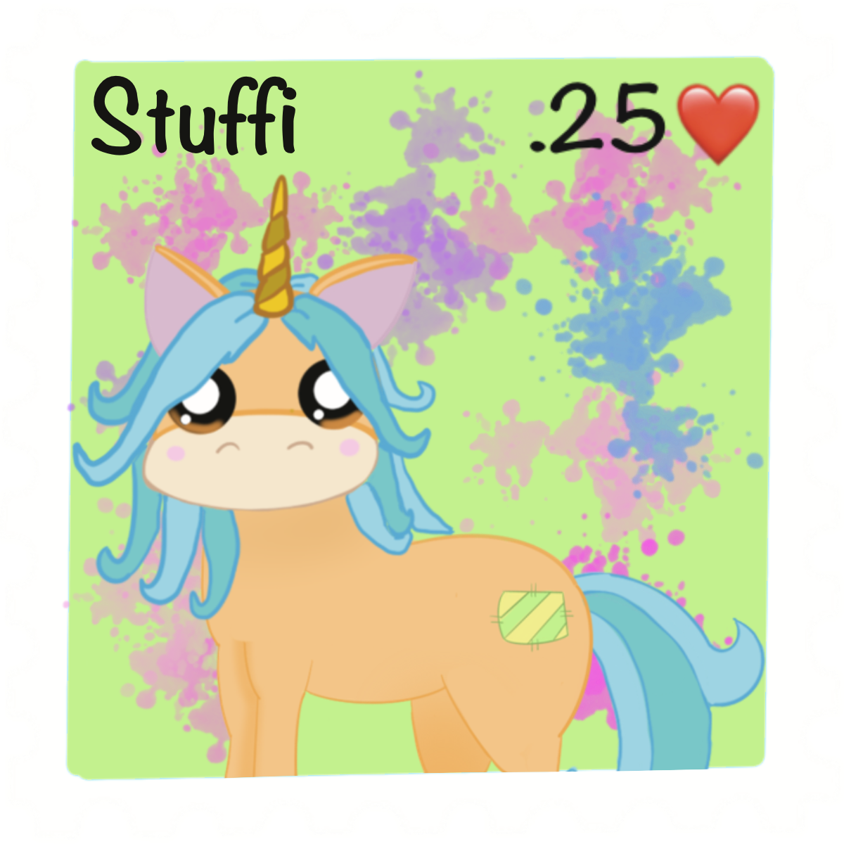 Stuffi (Mayor of Stuffitown)