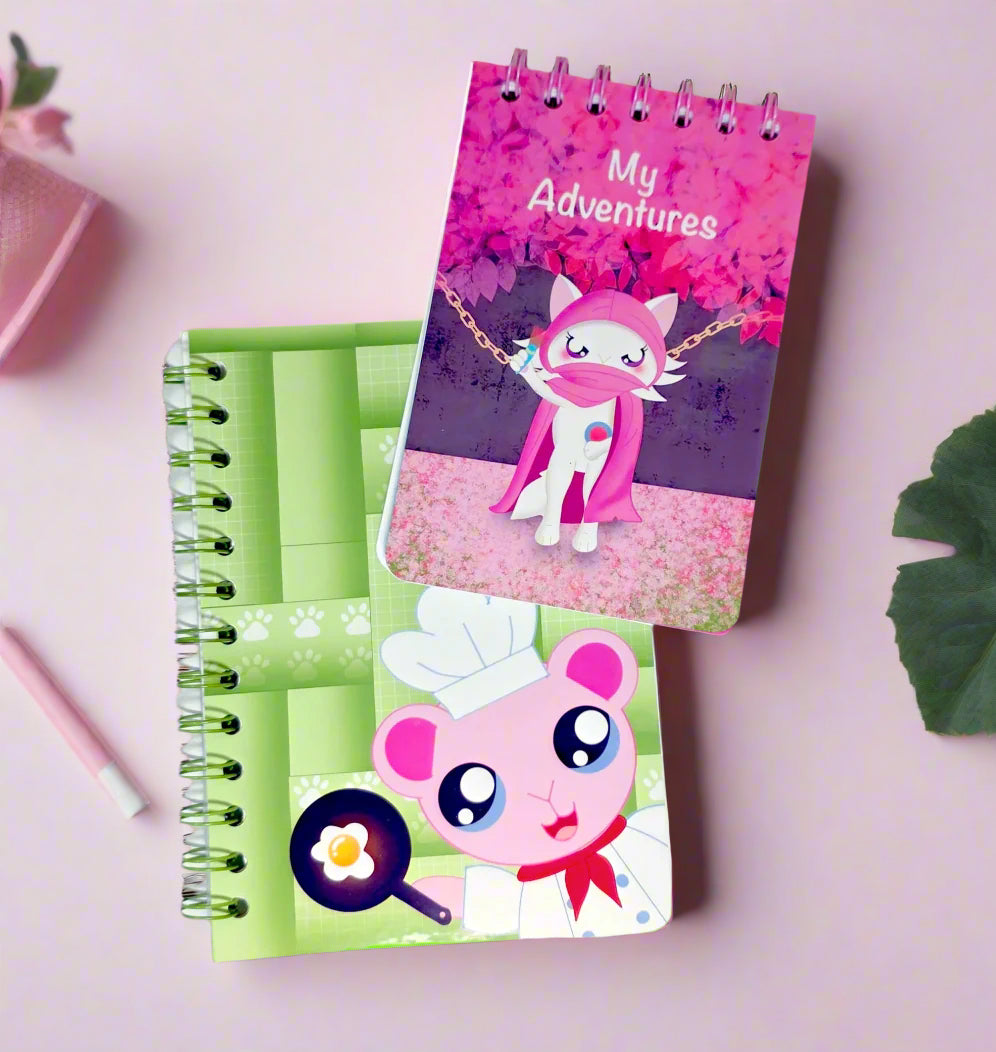 Items for Note Taking