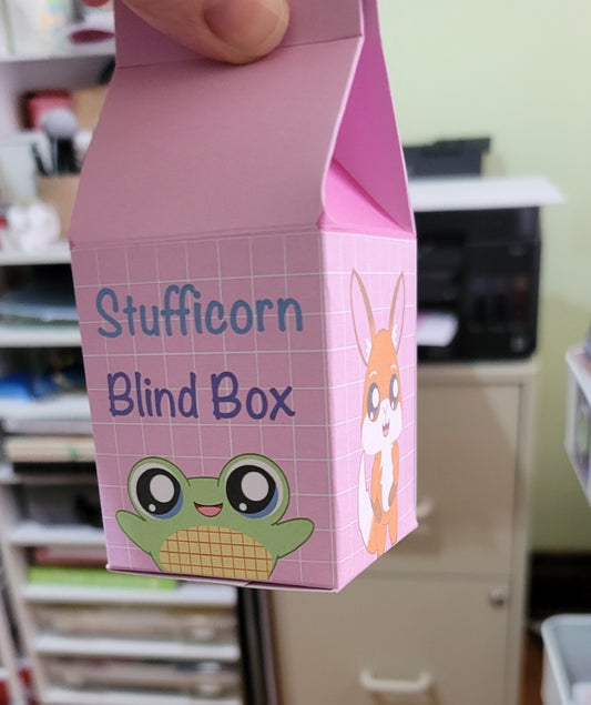 Blind Box Series 1 (Drinks)