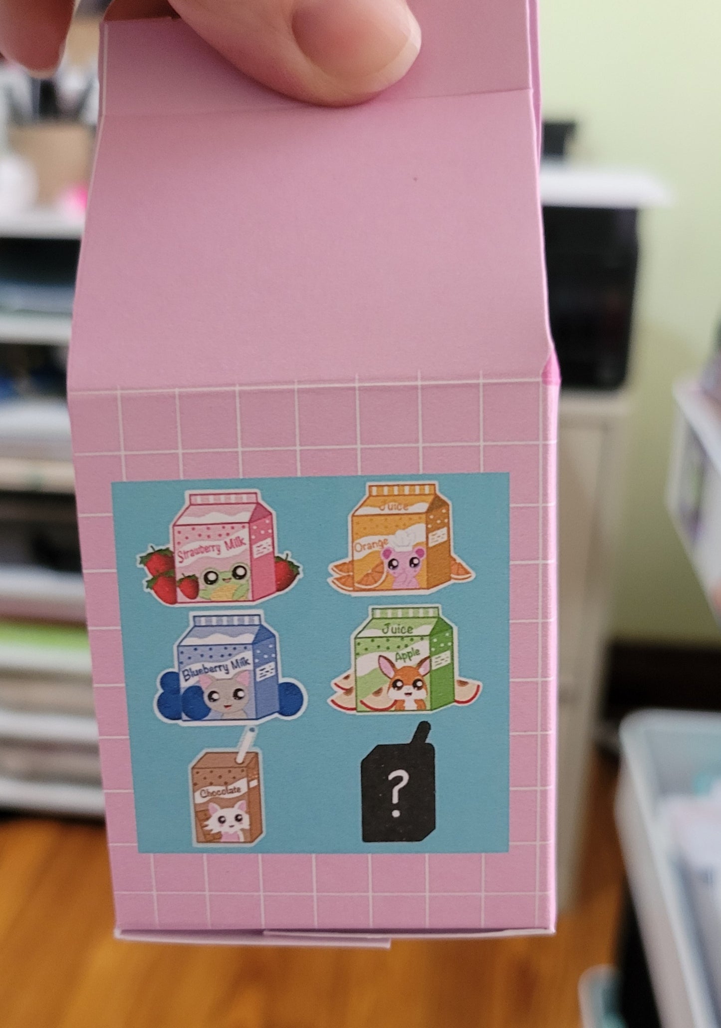 Blind Box Series 1 (Drinks)