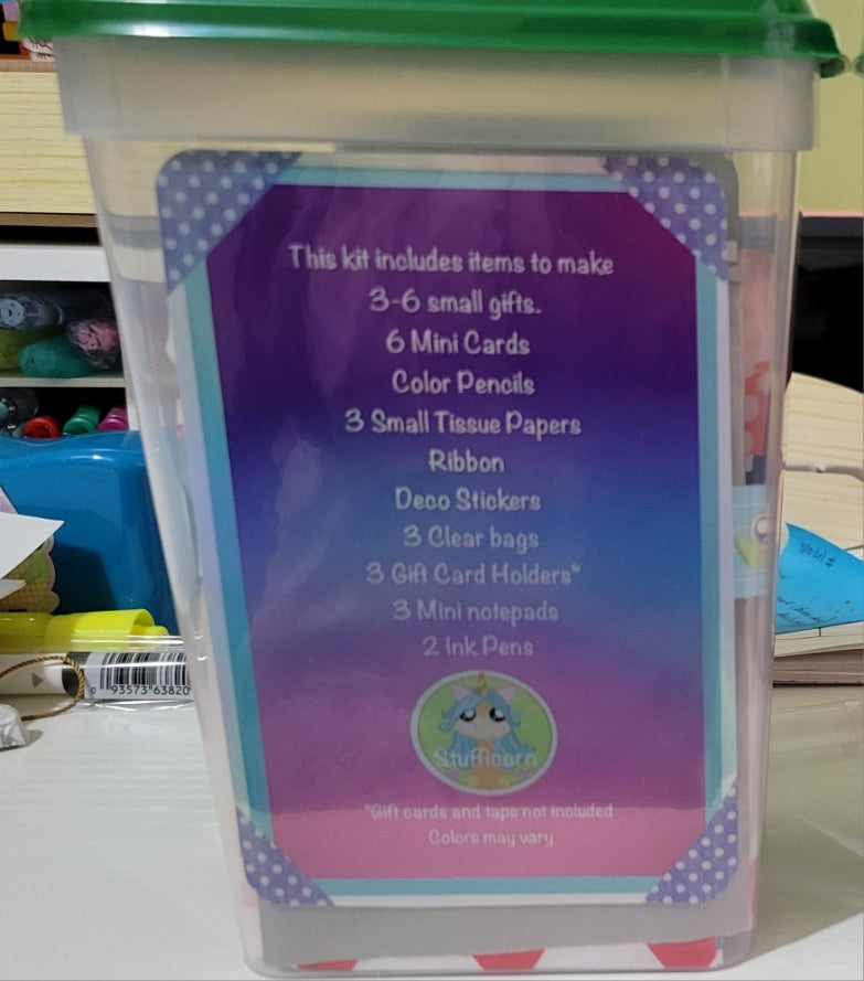 Gift Kit-I Love Luci