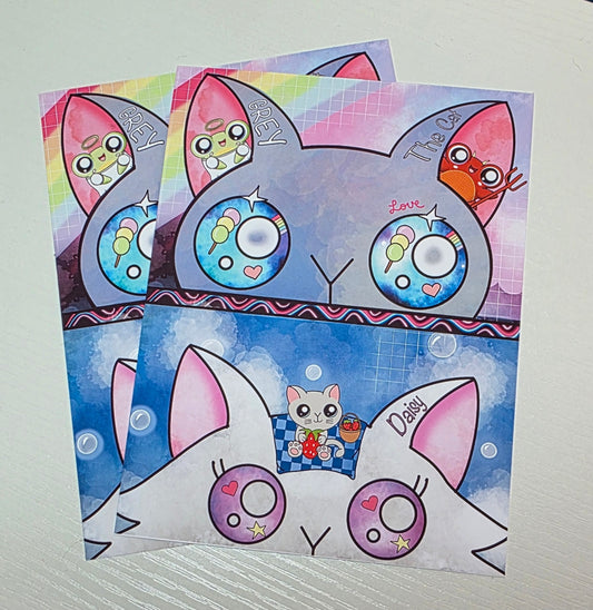 Stufficorn Pop Art Print (Limited)