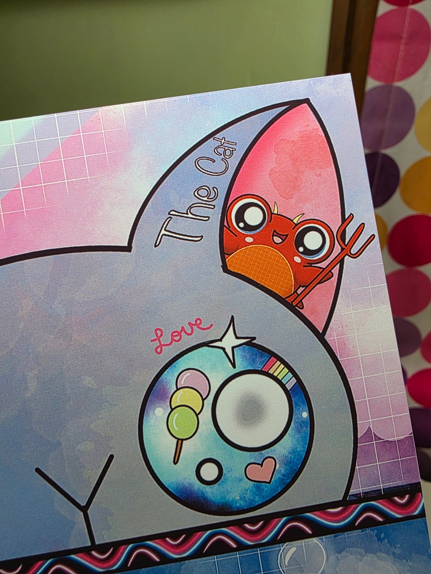 Stufficorn Pop Art Print (Limited)