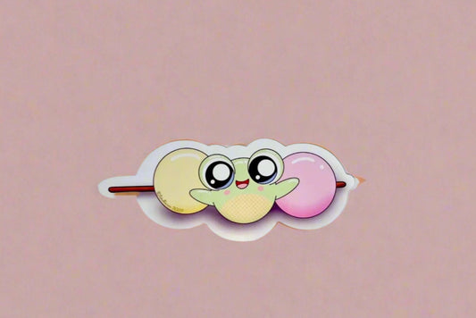 Luci Dango Sticker