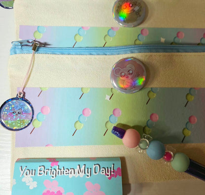 Dango Pencil Pouch Bundle