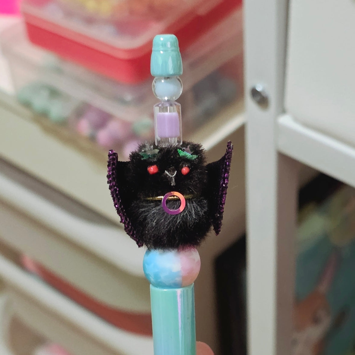 Mothman Pen For Taking Notes