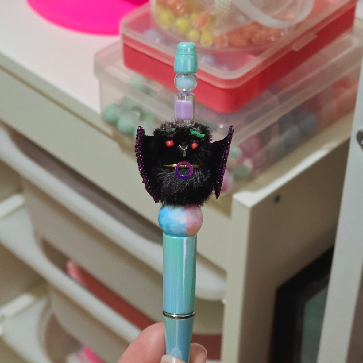 Mothman Pen For Taking Notes