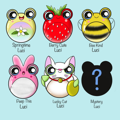 Egg Day Mystery Blind Box