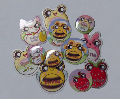 Egg Day Mystery Blind Box
