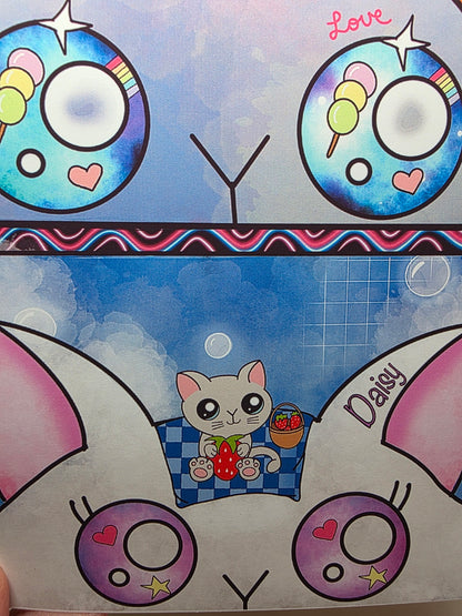Stufficorn Pop Art Print (Limited)