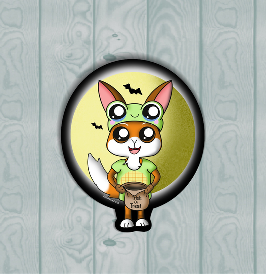 Jo In Luci Costume Sticker