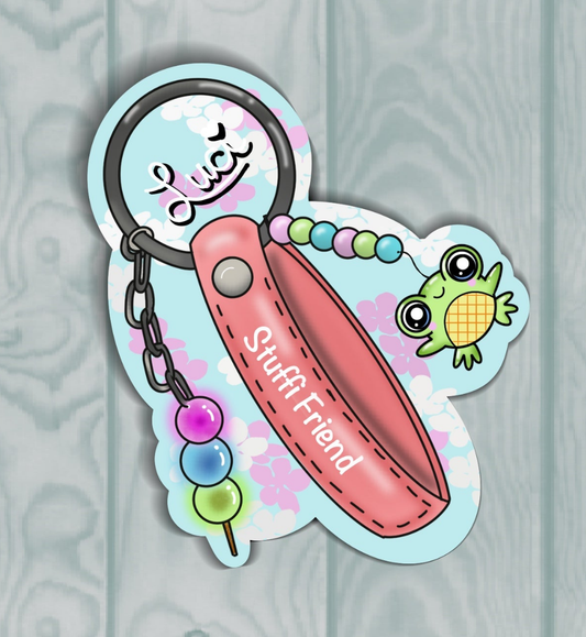 Luci Bracelet Sticker