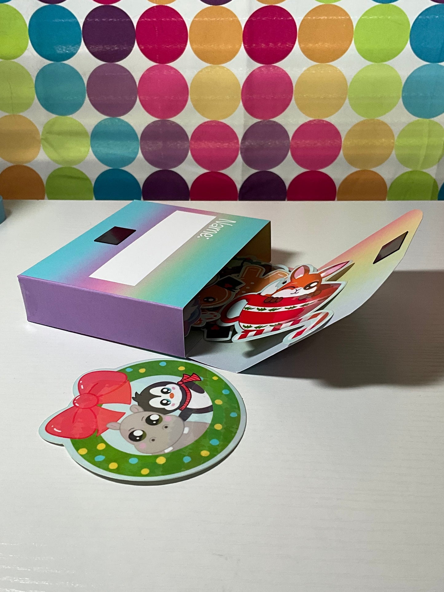 My Sticker Box