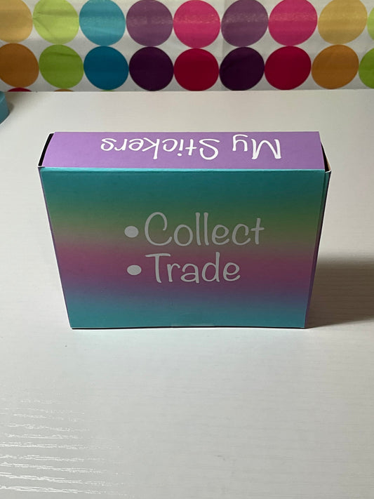 My Sticker Box