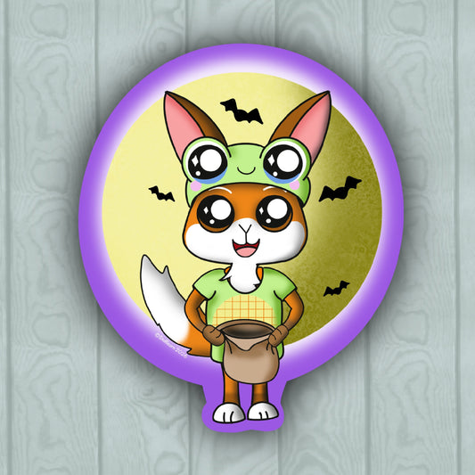 Jo In Luci Costume Sticker