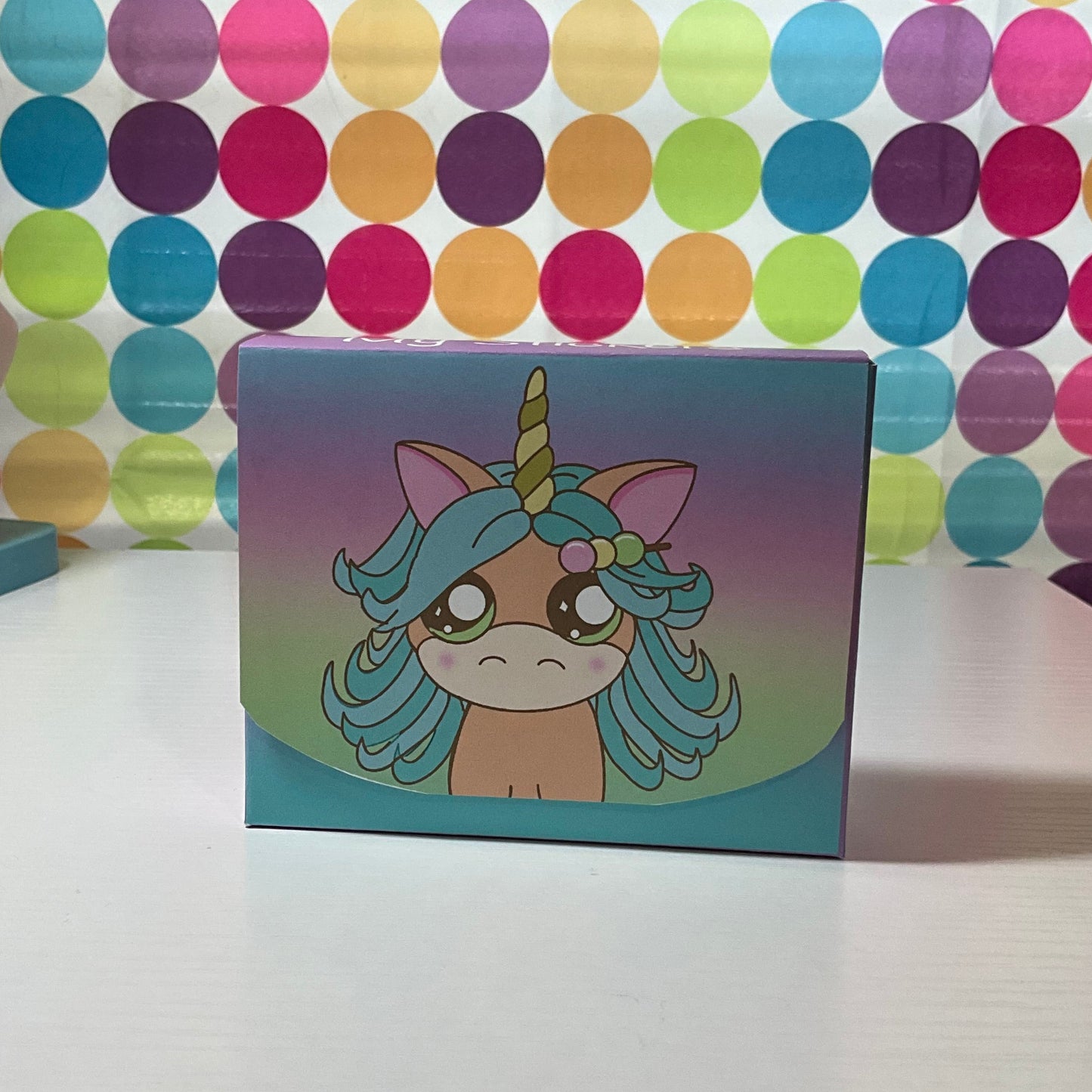 My Sticker Box