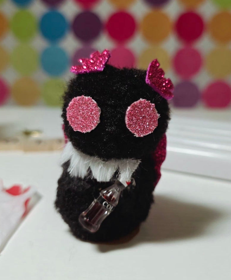 Build A Mothman Kit (DIY) – Stufficorn