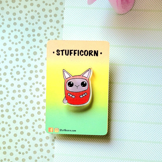 Lucky Ruma Pin