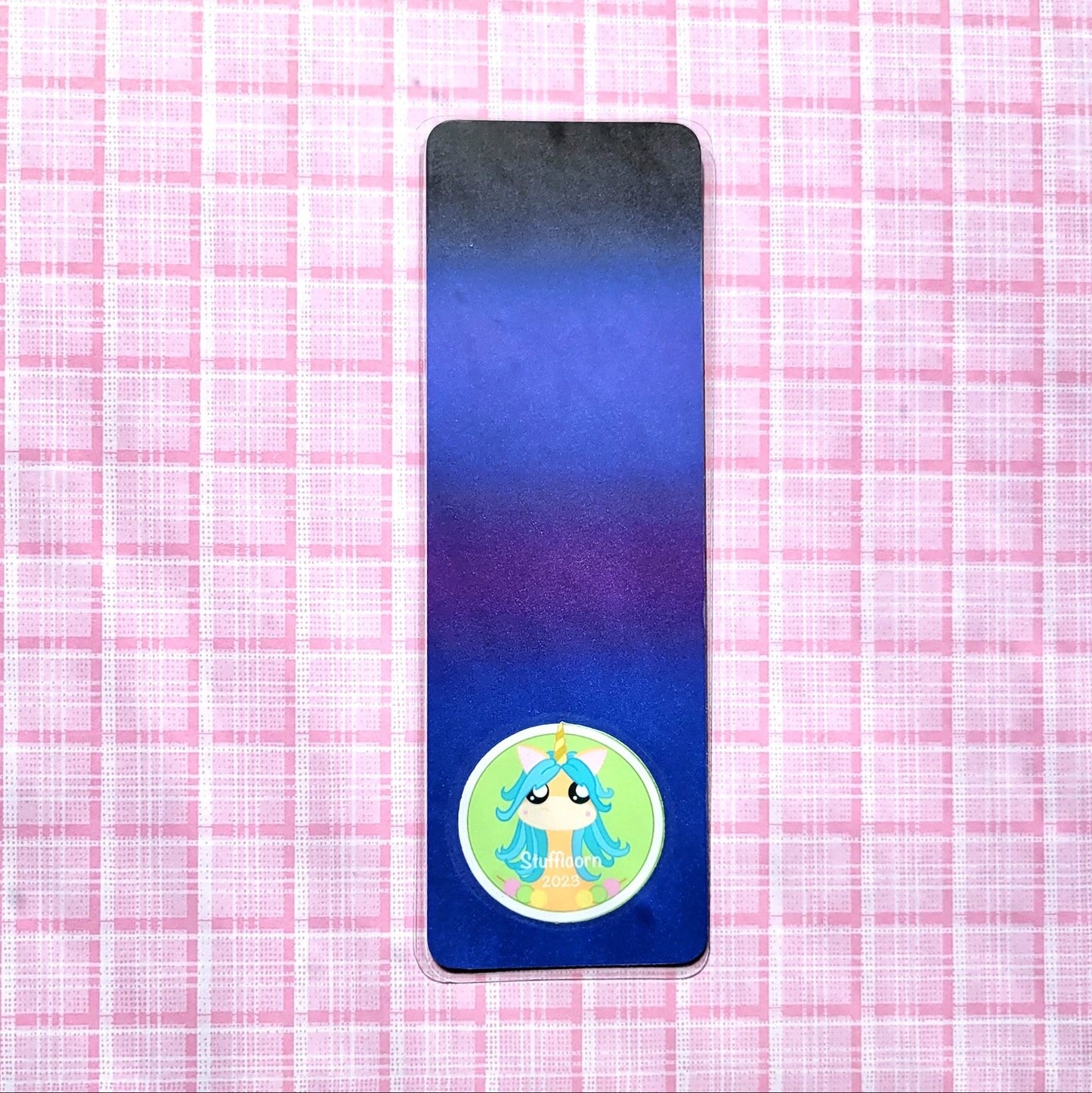 The World Is Yours Bookmark