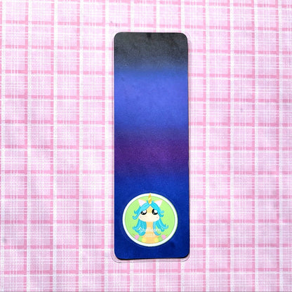 The World Is Yours Bookmark